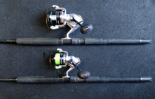 What Saragosa reel size to go on Shimano Deep Jig 200?  Fishing -   - Fishing WA. Fishing Photos & Videos