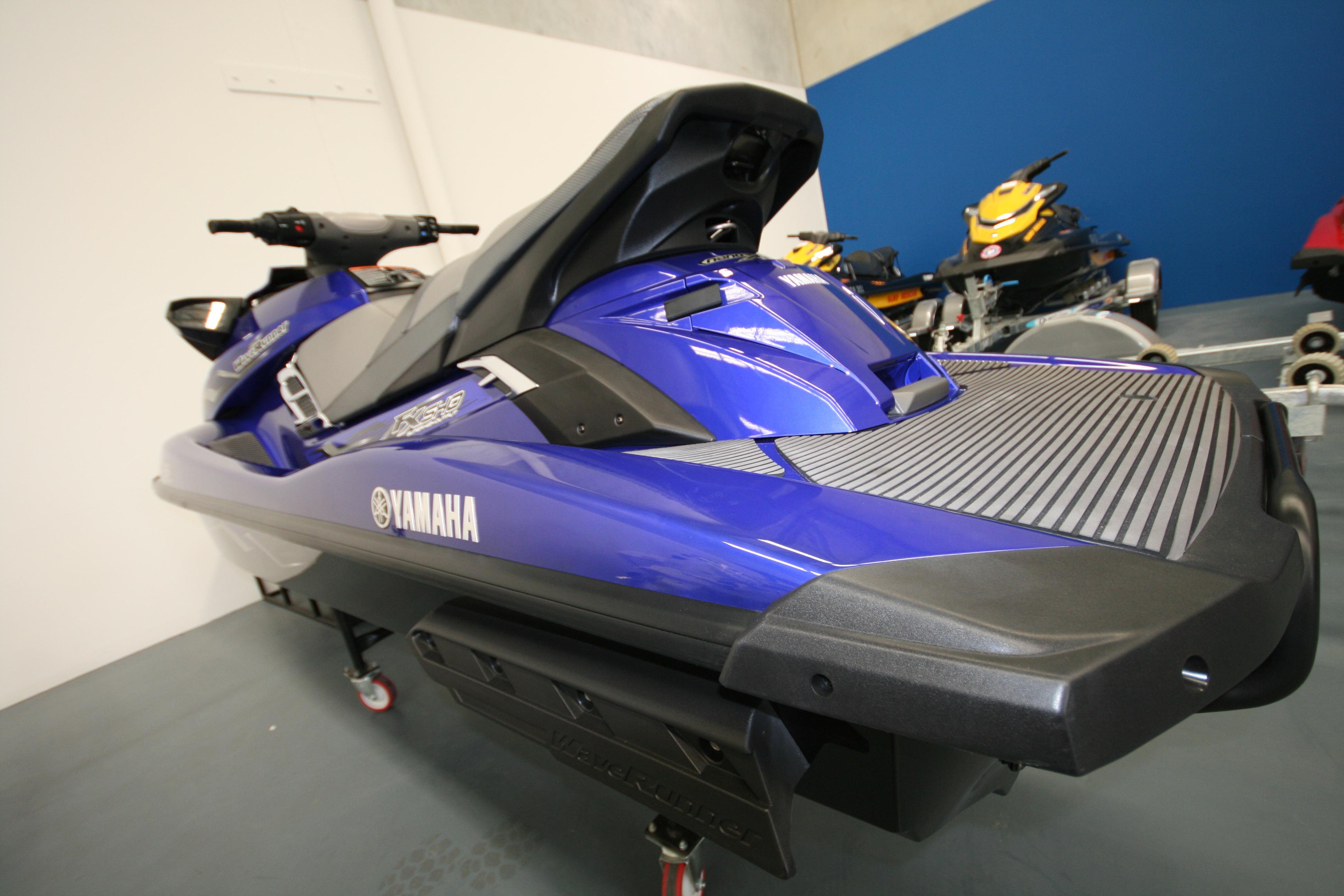 SOLD!! - Yamaha Waverunner 2013 FX SHO Supercharged *IMMACULATE