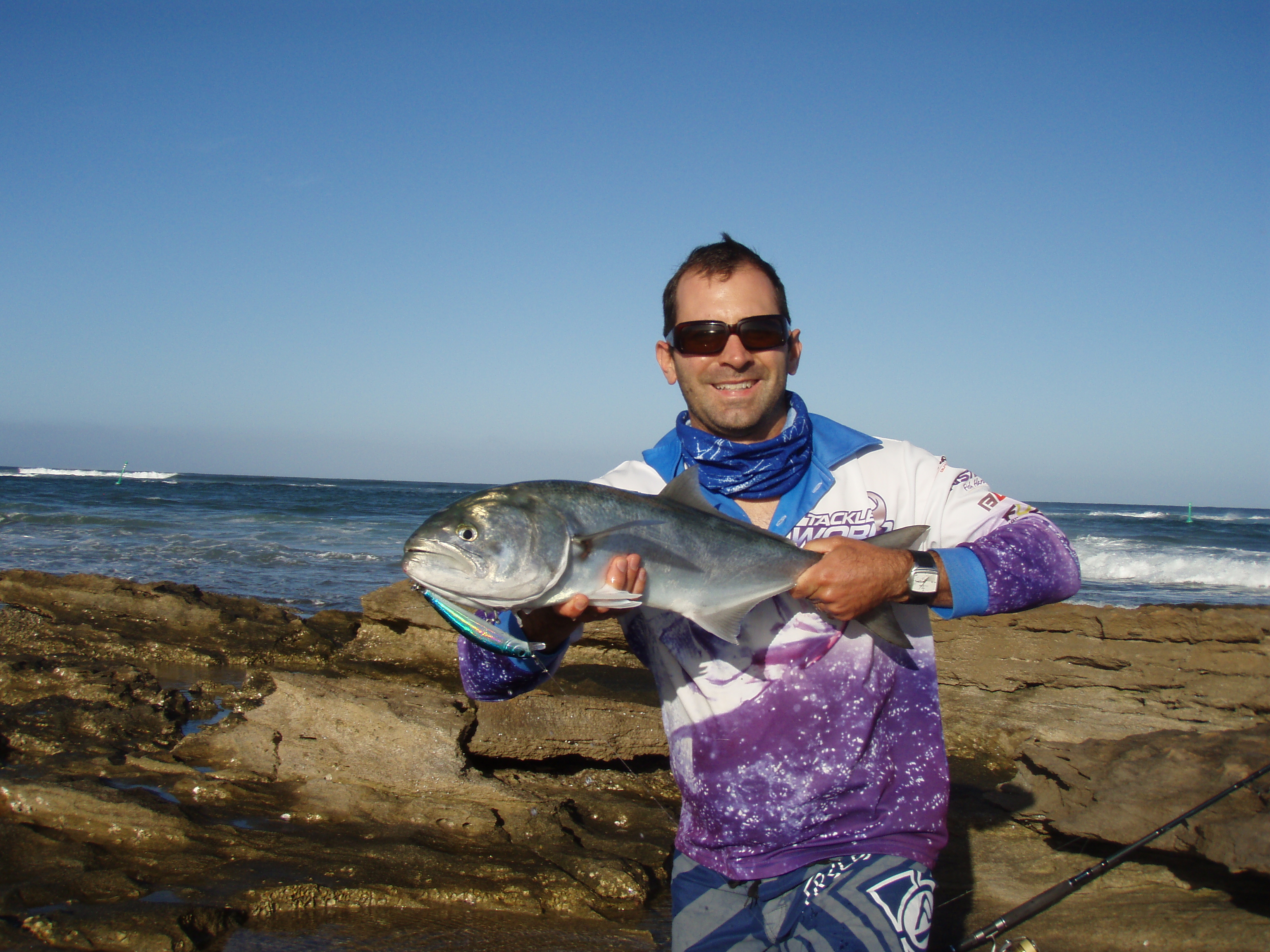 Kalbarri Land Based Fishing Spots at James Salazar blog