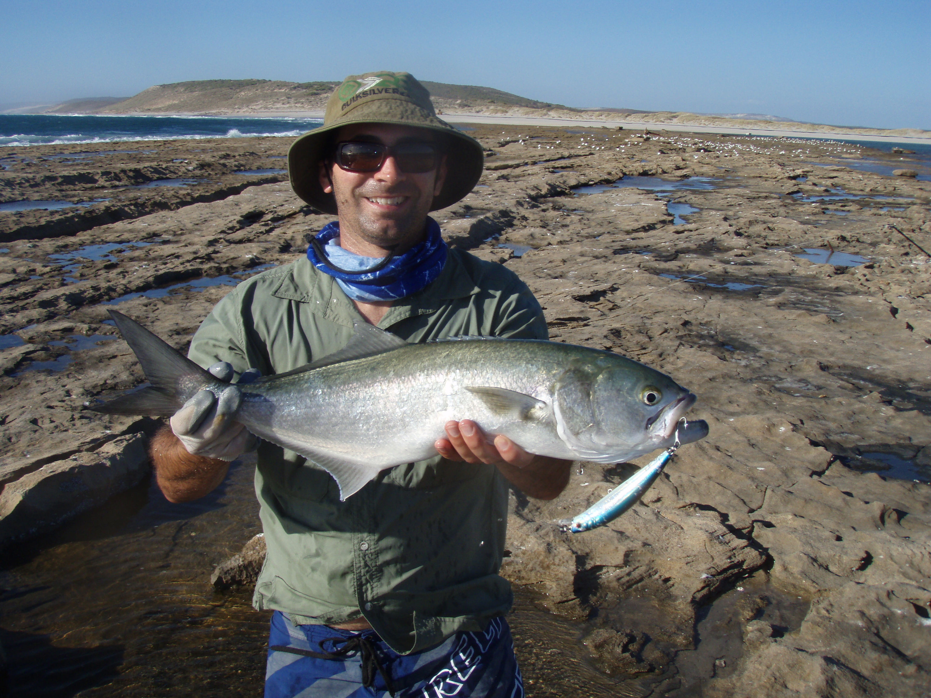 Kalbarri Last Week Fishing Fishing WA. Fishing