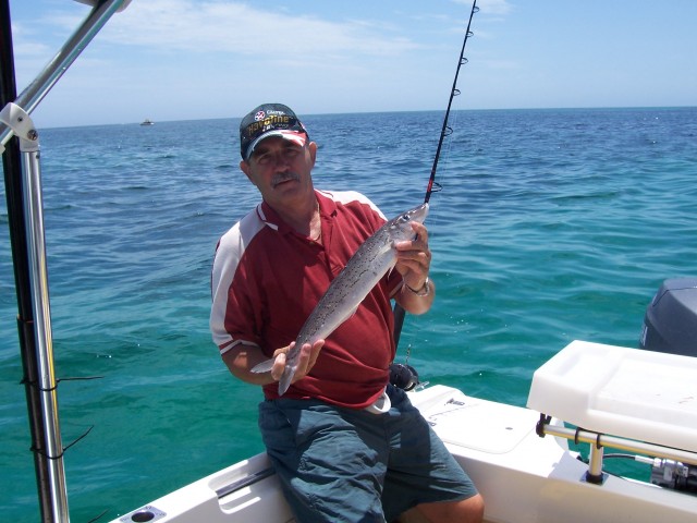 a day out with fishwrecked