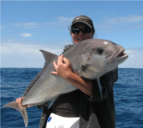 Give a fish a hug Give a fish a hug