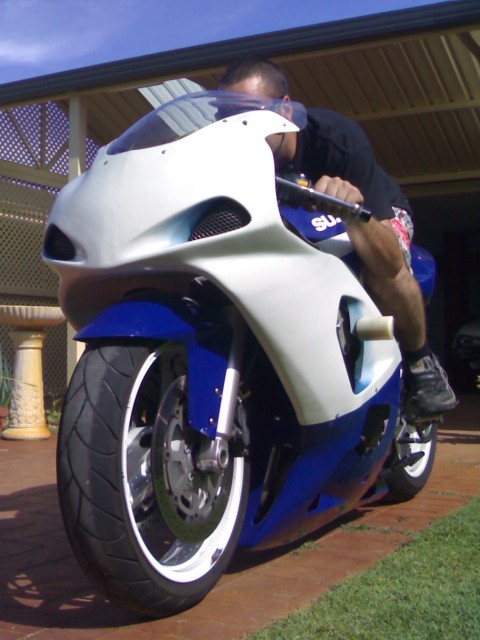 some say race bike! some say race bike!