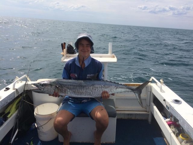 Exmouth April 2016 Exmouth April 2016