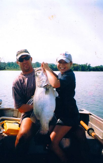 fat corroboree barra