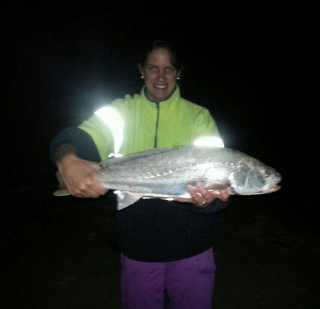 Mulloway wife 5 , husband 1 ha ha Mulloway wife 5 , husband 1 ha ha