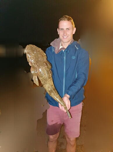 Swan river flathead