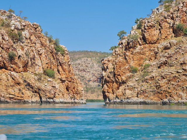 Horizontal Falls