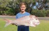 North mole pink snapper