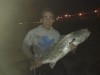 My first Mulloway, 9.5kg.(Perth)