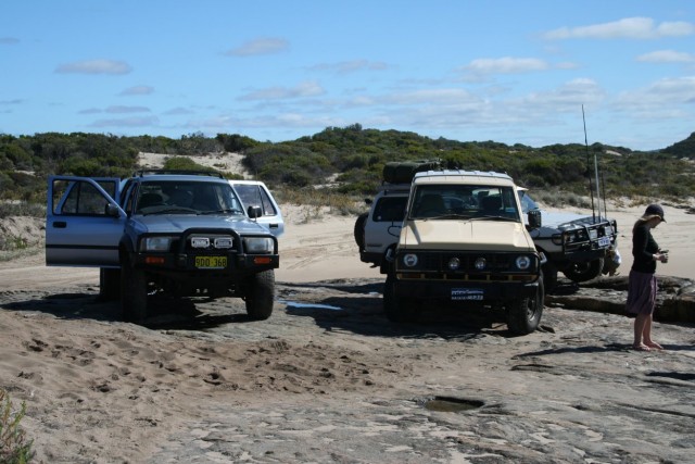 4bies into Soft Beach 4bies into Soft Beach