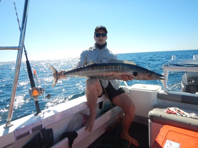 First Wahoo First Wahoo