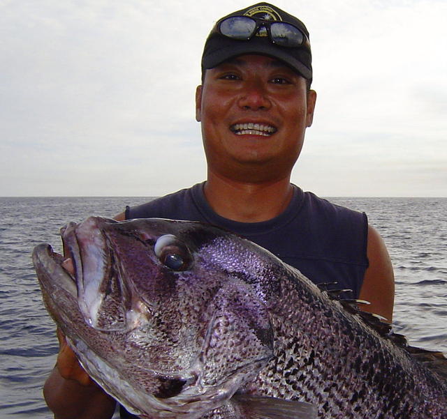 Shamu's Dhuie close up Shamu's Dhuie close up