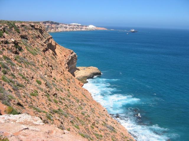 Garth's Rock Garth's Rock