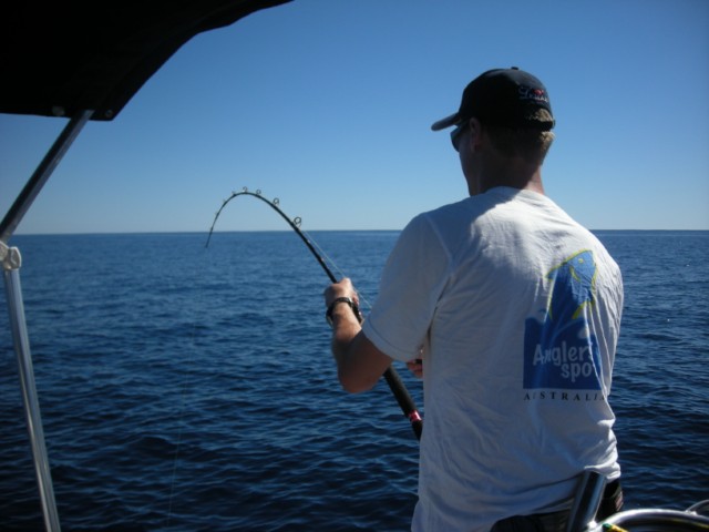 Coral Bay robbo fun Coral Bay robbo fun