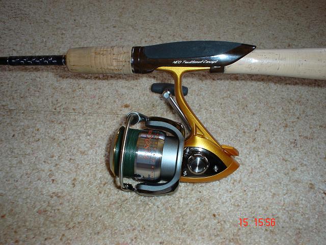 Team Daiwa Sol 2500