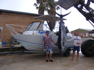 Jurien Blue Marlin Jurien Blue Marlin