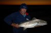 Woody,s first decent Mulloway 7kg 