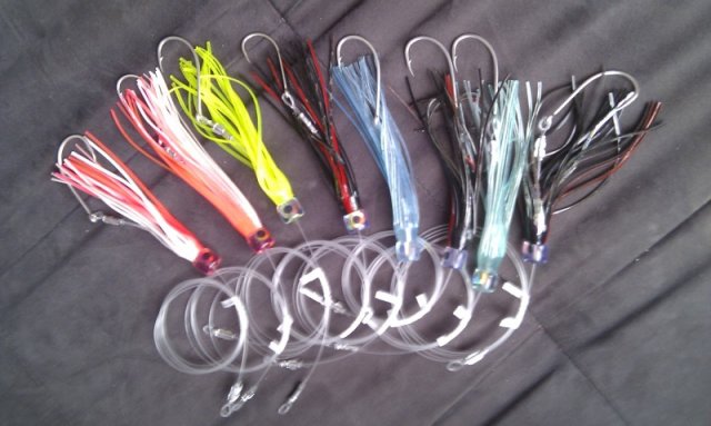 Dolly Candy: Rigged Richter Lures Jellybabes Dolly Candy: Rigged Richter Lures Jellybabes