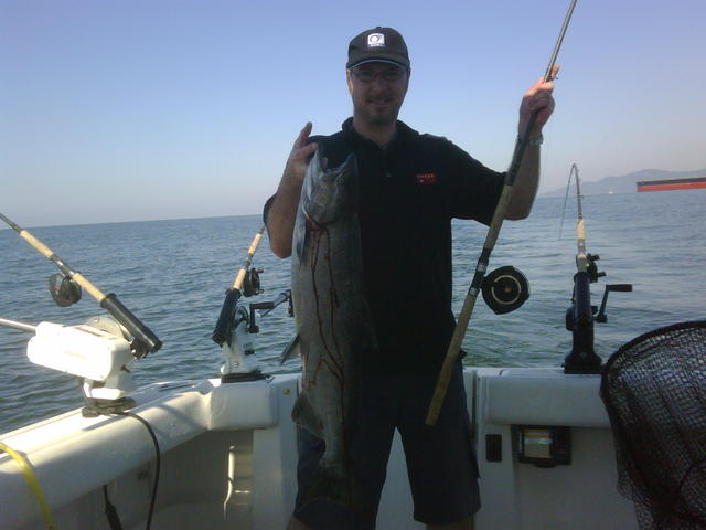 Chinook Salmon from Canada Chinook Salmon from Canada