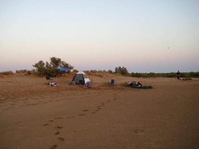 The camp spot The camp spot