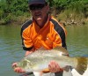 wayno from blinky with a daly barra