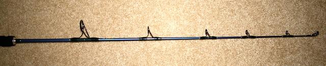 Shimano BlueRose PE6 Shimano BlueRose PE6