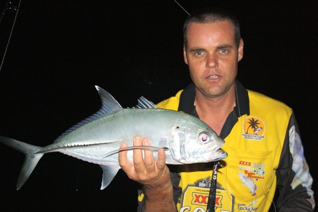 Jigged Big Eye Jigged Big Eye