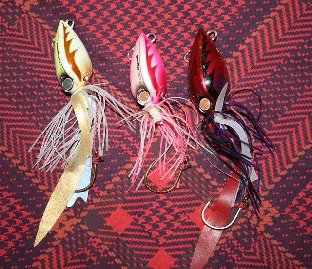 Lucanus Jigs Lucanus Jigs