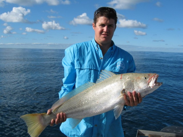 gero mulloway 30 miles for a mulloway?