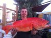 Coral Trout 82cm
