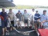 Rio Tinto crew's day out with Legend Charters