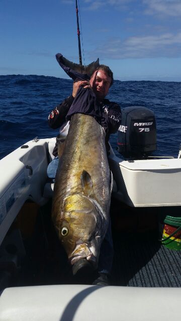 My biggest Samson Fish My biggest Samson Fish