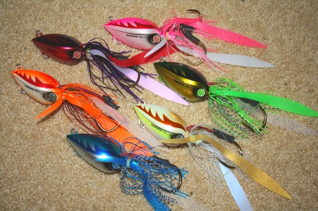 Lucanus jig mods Lucanus jig mods