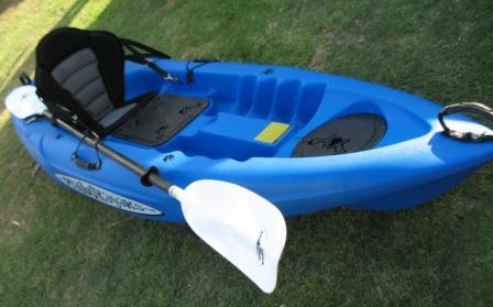Brand New Malibu Kayaks Mini X
