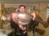 32kg 153cm what a beast my deckies fish! 