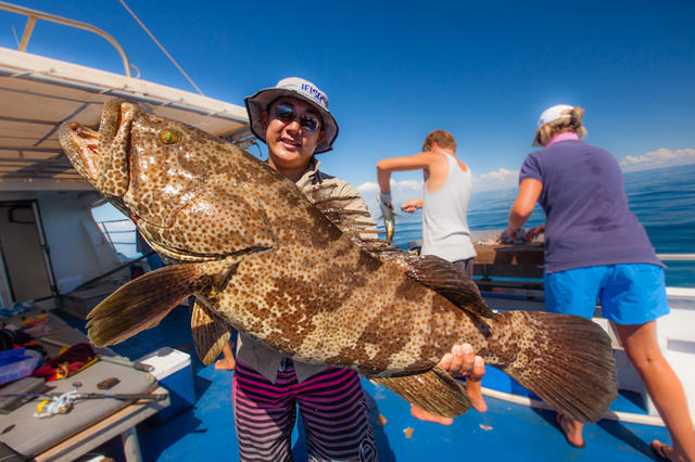 Jigged Up Exmouth Cod - POTM Jigged Up Exmouth Cod - POTM