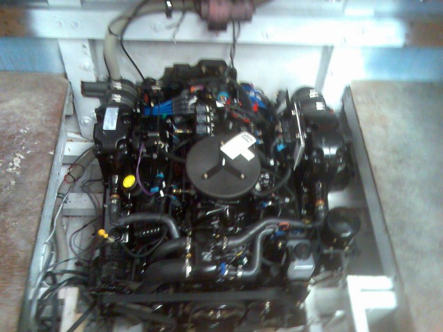 V8 power V8 power
