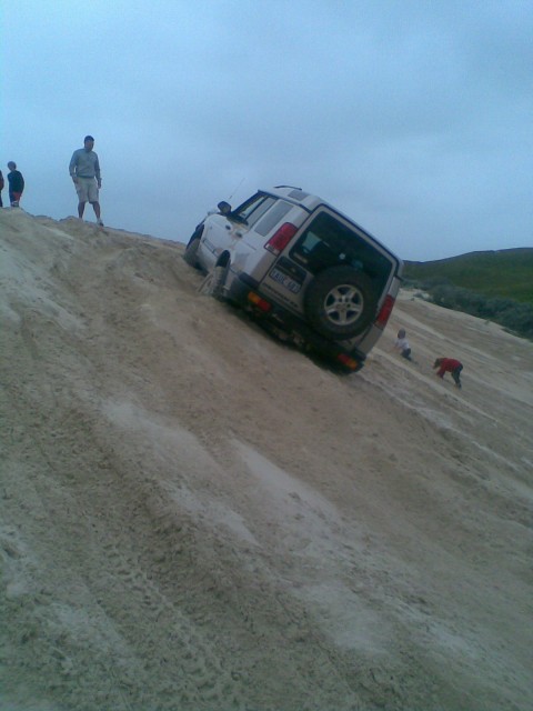 stuck...big time stuck...big time