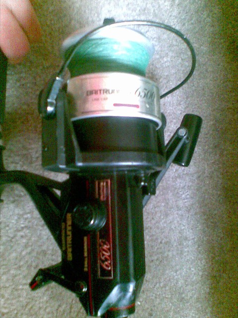 FS shimano btr 6500