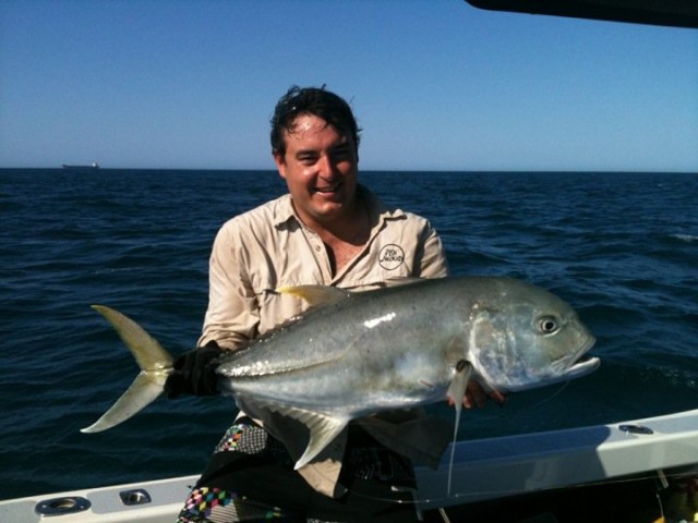 Trevally on SP