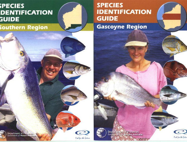 Gascoyne & Southern Species ID Guides!
