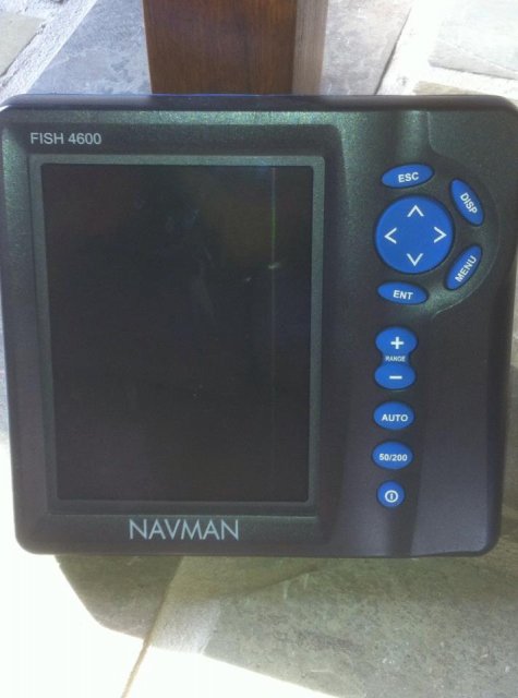 Navman 4600