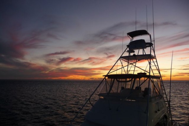 Sportfisher sunset Sportfisher sunset
