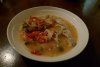 Fish Stew (greybarred cod)