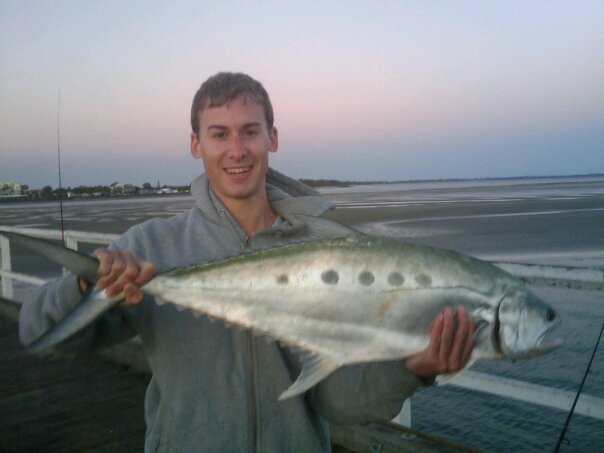 Hervey Bay jetty Queeny