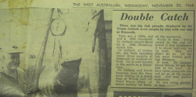 A bit of Exmouth history A bit of Exmouth history