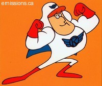 hes the man! hes the man!