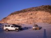 cocklebiddy cliffs 2010