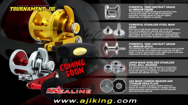 Ajiking Sealine Ajiking Sealine
